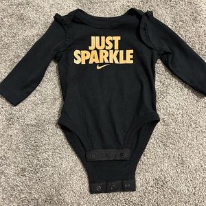 EUC Nike onesie